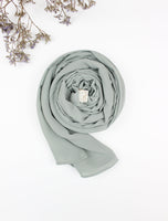 Dusty Green Scarf Hijab