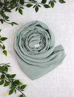 Baby Green Scarf - fusionstore.ae