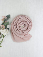 Blush Scarf - fusionstore.ae