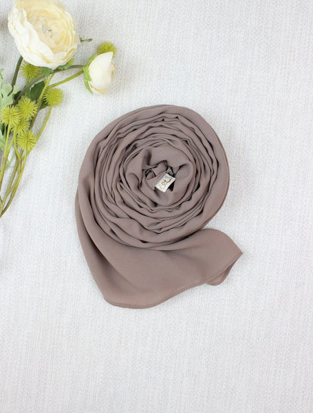 Café Au Lait Scarf - fusionstore.ae