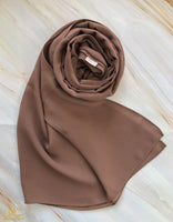 Cocoa Scarf - fusionstore.ae