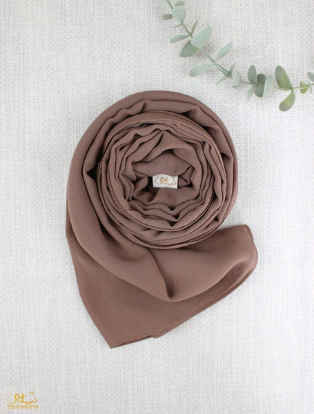 Cocoa Scarf - fusionstore.ae