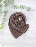 Coffee Scarf - fusionstore.ae