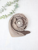 Coffee X Latte Scarf - fusionstore.ae