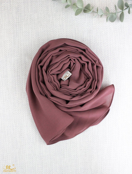 Dark Cashmere Scarf - fusionstore.ae