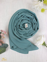 Dark Mint Scarf - fusionstore.ae