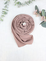 Dusty Cashmere Scarf - fusionstore.ae