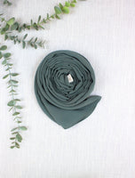 Green Smoke Scarf - fusionstore.ae