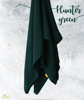 Hunter Green Scarf - fusionstore.ae