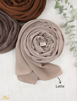 Latte Scarf - fusionstore.ae