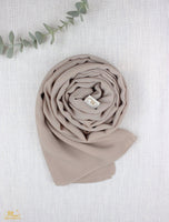 Latte Scarf - fusionstore.ae