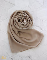 Latte Scarf - fusionstore.ae