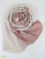 Light Cashmere X Soft Beige Scarf - fusionstore.ae