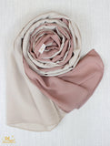 Light Cashmere X Soft Beige Scarf - fusionstore.ae