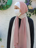 Light Cashmere X Soft Beige Scarf - fusionstore.ae