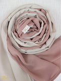 Light Cashmere X Soft Beige Scarf - fusionstore.ae