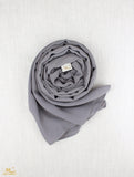 Light Grey Scarf - fusionstore.ae