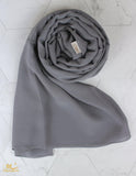 Light Grey Scarf - fusionstore.ae