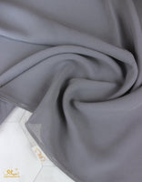 Light Grey Scarf - fusionstore.ae