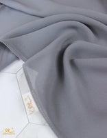 Light Grey Scarf - fusionstore.ae