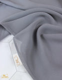 Light Grey Scarf - fusionstore.ae