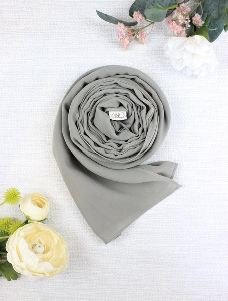 Light Sage Scarf - fusionstore.ae