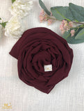 Maroon Scarf - fusionstore.ae