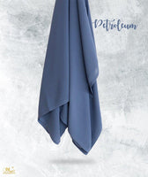 Petroleum Scarf - fusionstore.ae