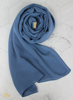 Petroleum Scarf - fusionstore.ae