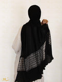 Pleated Lace Border - fusionstore.ae