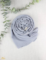 Powder Blue Scarf - fusionstore.ae