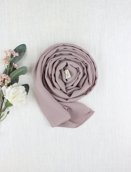 Primrose Pink Scarf - fusionstore.ae