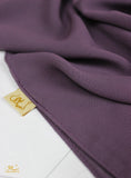 Purple Scarf - fusionstore.ae