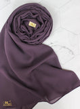 Purple Scarf - fusionstore.ae