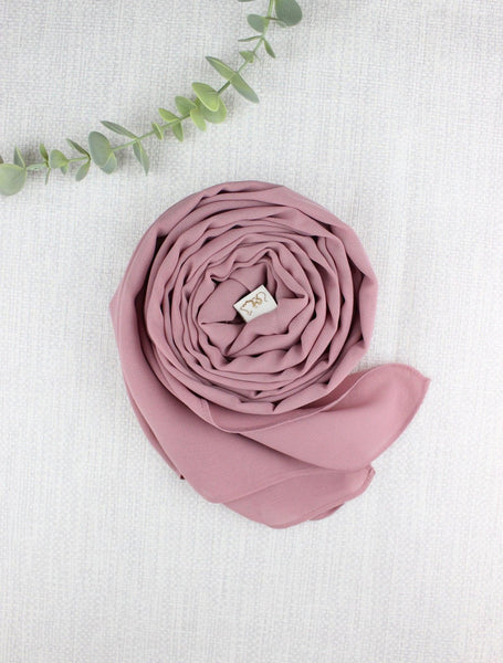 Rose Scarf - fusionstore.ae