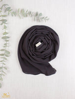 Shadow Grey Scarf - fusionstore.ae