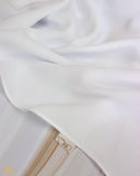 White Scarf - fusionstore.ae